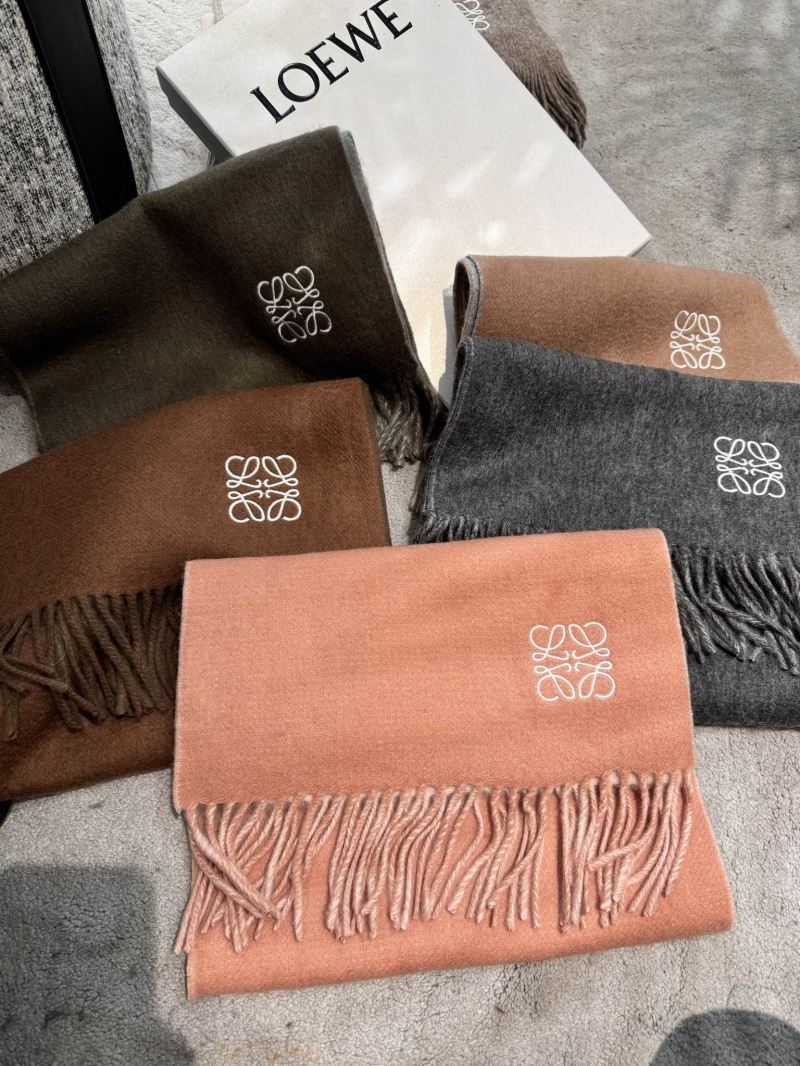 Loewe Scarf